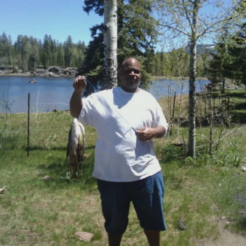 Chief Black Panther